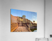 Sunrise on Top of Sigiriya Sri Lanka 9 Acrylic Print
