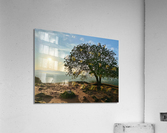 Sunrise on Top of Sigiriya Sri Lanka 12 Acrylic Print