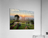 Sunrise on Top of Sigiriya Sri Lanka 6 Acrylic Print