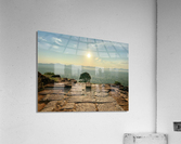 Sunrise on Top of Sigiriya Sri Lanka 11 Acrylic Print