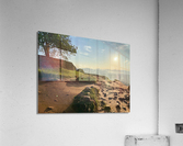 Sunrise on Top of Sigiriya Sri Lanka 10 Acrylic Print