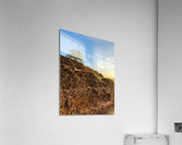 Sunrise on Top of Sigiriya Sri Lanka 13 Acrylic Print