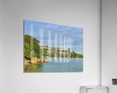 Hermit Beach Australia Acrylic Print