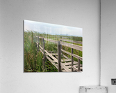 At Your Own Risks Acrylic Print