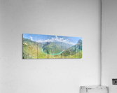Ma Pi Leng Pass Ha Giang Vietnam 2 Acrylic Print