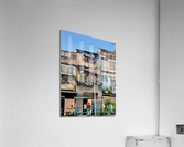 Safe Space Acrylic Print