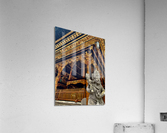 Balinese Temple Acrylic Print