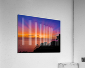 Amazing colourful Sunset 1 Acrylic Print