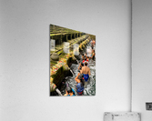 Bali Holy Water Acrylic Print