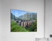 9 Arch Bridge Ella 2 Acrylic Print
