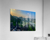 Hang Mua Viewpoint Vietnam 3 Acrylic Print