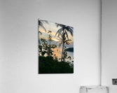 Calm Sunset Acrylic Print