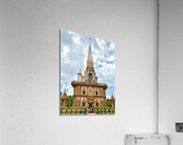 Chalong Temple Phuket Thailand 2 Acrylic Print