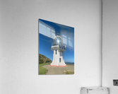 Cape Reinga Lighthouse New Zealand 2 Impression acrylique