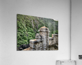 Hang Mua Viewpoint Vietnam 1 Acrylic Print