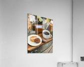 Cookies  Cafe Impression acrylique