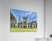 Iolani Barracks Hawaii Acrylic Print