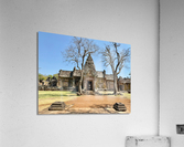 Phanom Rung Historical Park Thailand 4 Impression acrylique