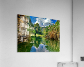 Ninh Binh Reflections Vietnam 5 Acrylic Print