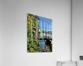 Riverside Acrylic Print