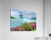 The Beautiful Khao Sok Lake Thailand Acrylic Print