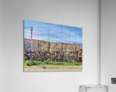 Street Lamp  Wall Acrylic Print