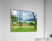 The Beautiful Khao Sok Lake Thailand 2 Acrylic Print