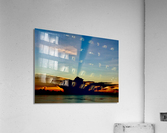 Sunset Ray 2 Acrylic Print