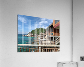 Resorts with a View Acrylic Print