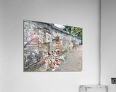 Another Brick in the Wall Acrylic Print