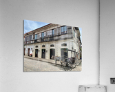 Horse Around Vigan Philippines 2 Acrylic Print