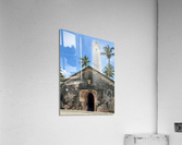 Galle Fort Lighthouse Acrylic Print