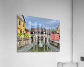 Hoi An Bridge Acrylic Print