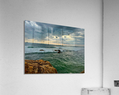 Storm is Coming Acrylic Print