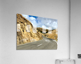 Mountain Highway 2 Acrylic Print