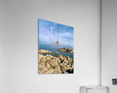 Sharks Island Koh Tao Thailand Acrylic Print