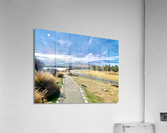 The Path to the Amazing Sky Acrylic Print