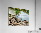 View on the Ocean Acrylic Print