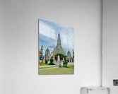 Wat Arun Temple Bangkok Thailand Acrylic Print