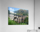 9 Arch Bridge Ella 3 Acrylic Print
