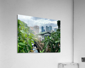 Around Colombo Sri Lanka Acrylic Print