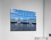 From the Pier Acrylic Print