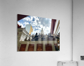 Gangaramaya Temple in Colombo Sri Lanka 1 Acrylic Print