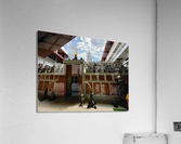 Gangaramaya Temple in Colombo Sri Lanka 2 Acrylic Print