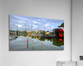 Hoi An Reflections Acrylic Print