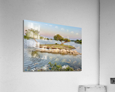 Mini Island Acrylic Print