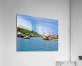 Koh Nang Yuan Island Thailand Acrylic Print