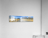 New Zealand Road Trip Acrylic Print
