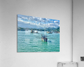 Nha Trang Lake Acrylic Print