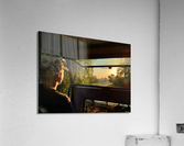 Safari Time Acrylic Print